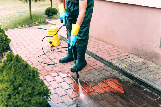 Pressure Washing Services for Businesses in Rockdale, IL