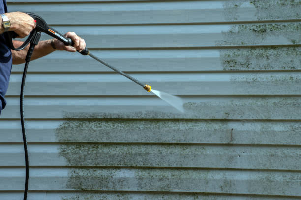 Why Choose Our Certified Pressure Washing Experts for Your Project Needs in Rockdale, IL?